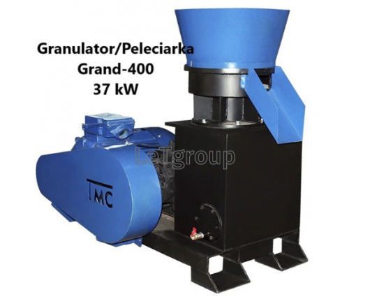 Linia do produkcji peletu / granulacji MLG-1500 COMBI 40 kW