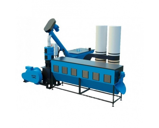 Linia do produkcji peletu / granulacji MLG-1500 COMBI 40 kW