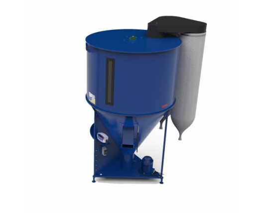 Mieszalnik pasz KS - 2000