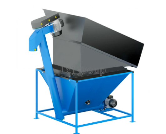 Przenośnik ślimakowy / kalibrator KSM-600