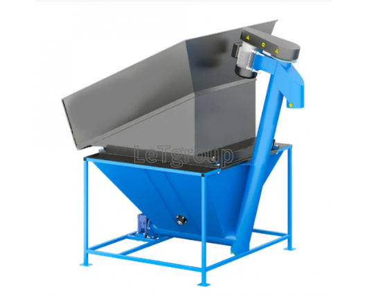 Przenośnik ślimakowy / kalibrator KSM-600