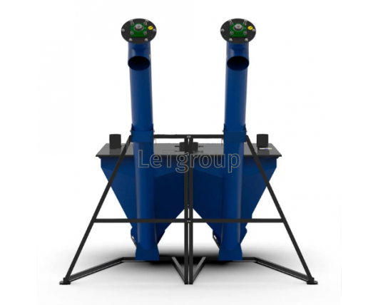 Podajnik ślimakowy MTZ-200 DUO
