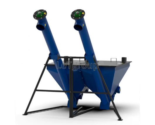 Podajnik ślimakowy MTZ-200 DUO