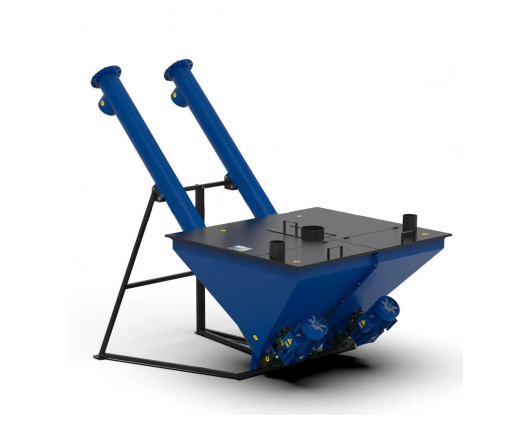 Podajnik ślimakowy MTZ-200 DUO