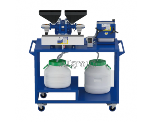 Mini linia do produkcji oleju MPO-50