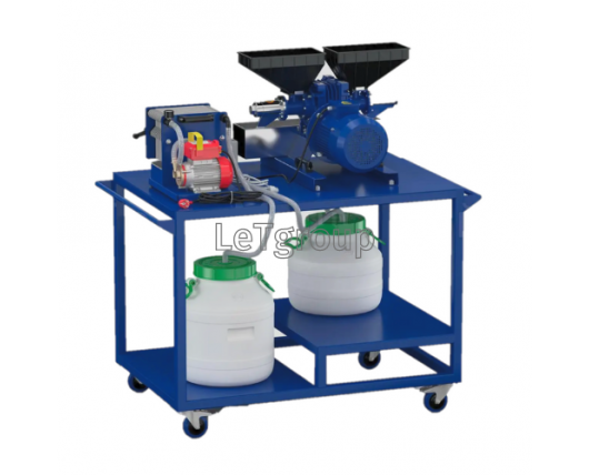 Mini linia do produkcji oleju MPO-50