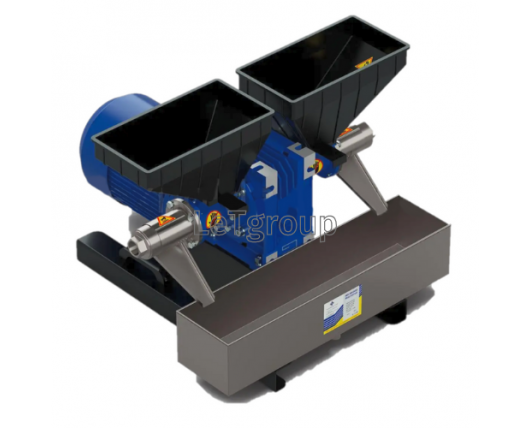 Prasa olejowa PO-50 DUO (220/380V)