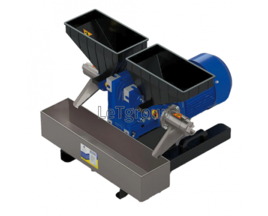 Prasa olejowa PO-50 DUO (220/380V)