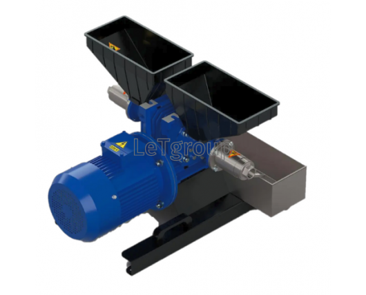 Prasa olejowa PO-50 DUO (220/380V)