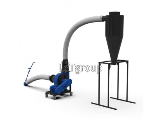Pneumatic conveyor PT-360