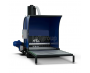 Straw/hay bale shredder "TOKMAK" 