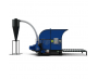 Straw/hay bale shredder "TOKMAK" 