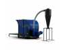Straw/hay bale shredder "TOKMAK" 