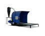 Straw/hay bale shredder "TOKMAK" 
