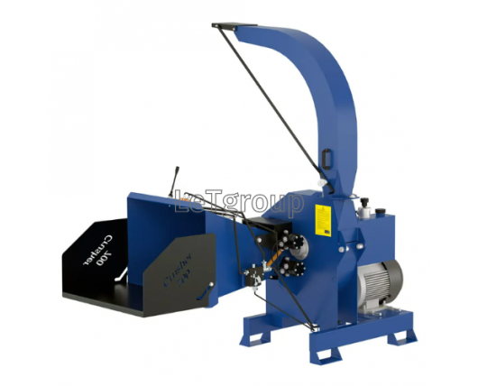Rozdrabniacz do drewna „Сrusher - 700” 22kW