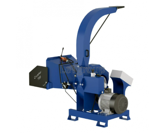 Rozdrabniacz do drewna „Сrusher - 700” 22kW