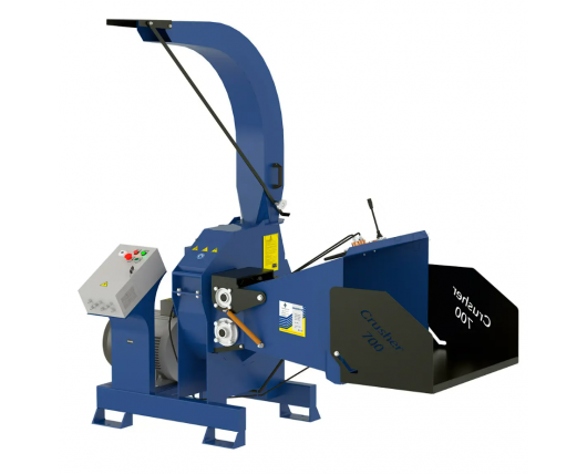 Rozdrabniacz do drewna „Сrusher - 700” 22kW