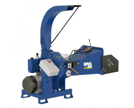 Rozdrabniacz do drewna „Сrusher - 700” 22kW