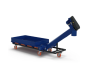 HP-30 Mobile HOPPER Wagon Unloader