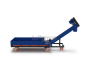 HP-30 Mobile HOPPER Wagon Unloader