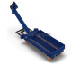 HP-30 Mobile HOPPER Wagon Unloader