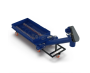 HP-30 Mobile HOPPER Wagon Unloader