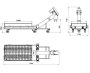 HP-30 Mobile HOPPER Wagon Unloader