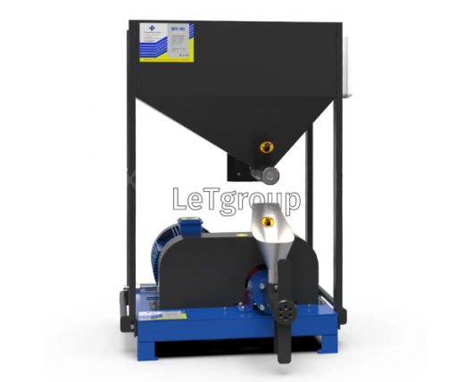 Wytłaczarka EGK-60 , 7.5 kW | 60 kg/god