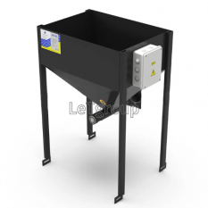 Wytłaczarka EGK-60 , 7.5 kW | 60 kg/god