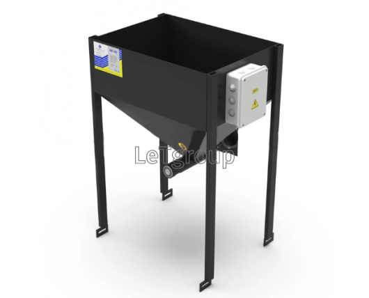 Wytłaczarka EGK-60 , 7.5 kW | 60 kg/god