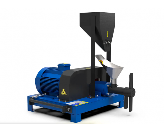 Wytłaczarka EGK-60 , 7.5 kW | 60 kg/god