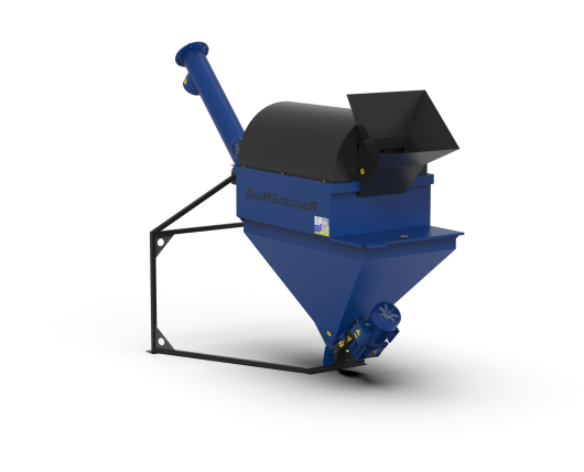Podajnik-kalibrator ślimakowy KSM-400