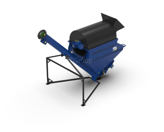 Podajnik-kalibrator ślimakowy KSM-400