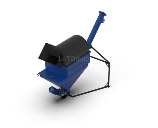 Podajnik-kalibrator ślimakowy KSM-400