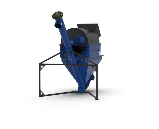 Podajnik-kalibrator ślimakowy KSM-400