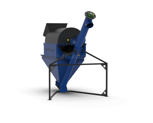 Podajnik-kalibrator ślimakowy KSM-400