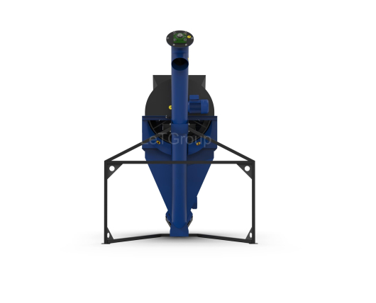 Podajnik-kalibrator ślimakowy KSM-400