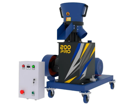 Pelletizer / Granulator GRAND-200 PRO