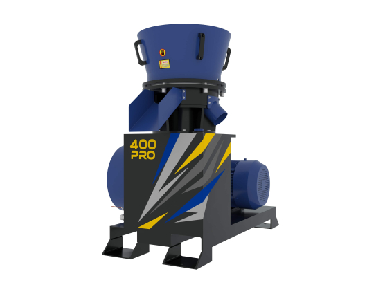 Pelletizer / Granulator GRAND-400 PRO