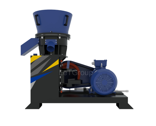 Pelletizer / Granulator GRAND-400 PRO