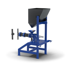EGK-100 PTO Grain Extruder
