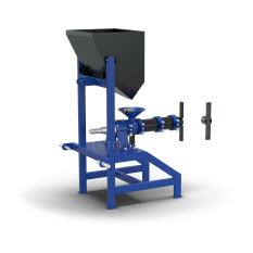 EGK-100 PTO Grain Extruder