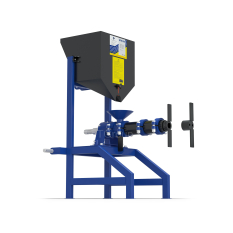 EGK-100 PTO Grain Extruder