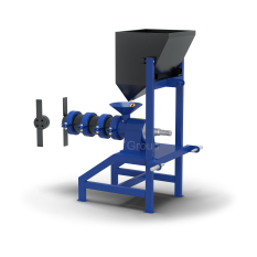 Grain (Soybean) Extruder EGK-350 PTO