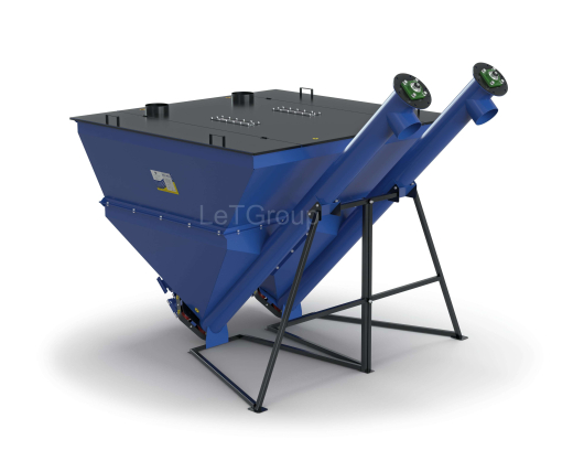 Podajnik ślimakowy MTZ-200 DUO PRO