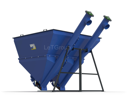 Podajnik ślimakowy MTZ-200 DUO PRO