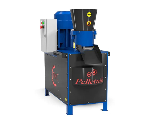 Pellet Mill / Granulator PELLETNIK-200