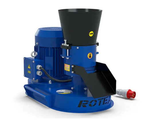 The Rotex-200 feed pellet mill