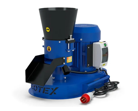 The Rotex-200 feed pellet mill