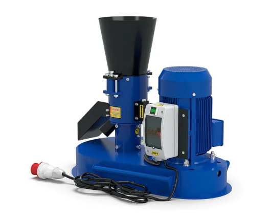 The Rotex-150 feed pellet mill 